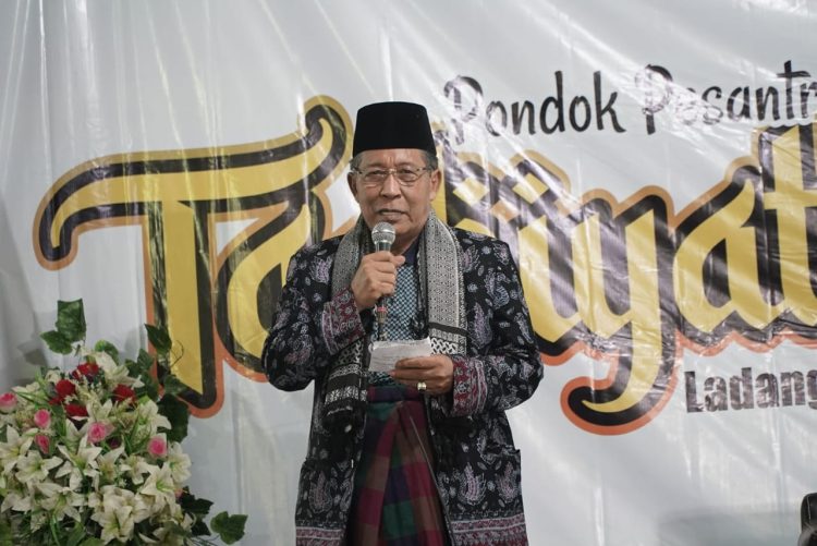 Ponpes Tarbiyatul Ummah Berkontribusi Bentuk Akhlak dan Akidah Generasi Muda Jambi. (Foto : ist)