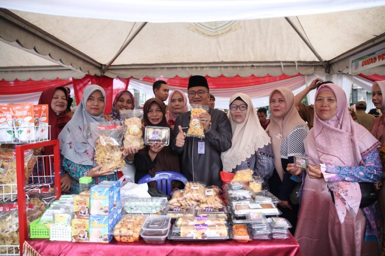 Pemkot Jambi Jamin Pasokan dan Stabilitas Harga Jelang Iduladha. (Foto : ist)
