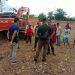 Penghentian Penyiapan Lokasi Sumur WB#18 SKK Migas- KKKS Seleraya Merangin Dua. (Foto : ist)