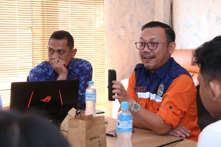 Kepala BPN Kota Depok Indra Gunawan. (Foto : ist)