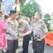 121 Personel Polda Jambi Naik Pangkat. (Foto : ist)