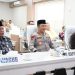 Kapolda Jambi Ikuti Doa Bersama Lintas Agama HUT Ke-77 Bhayangkara. (Foto : ist)