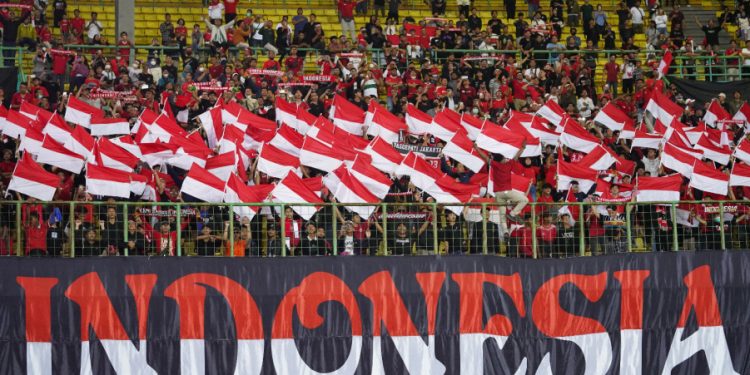 Penonton Tetap Ingin Nonton Indonesia vs Argentina. (Foto : ist)