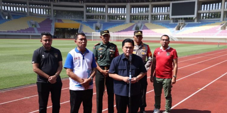 Foto : PSSI