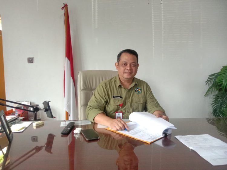 Ferdi Firdaus. (Foto : Yendri - sinarjambi.com)