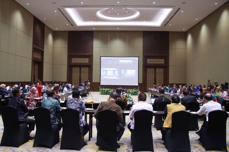 Rencana Tata Ruang Menjadi Wadah dalam Pembangunan yang Berkelanjutan. (Foto : ist)