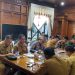 Gubernur Al Haris Matangkan Persiapan Rakernas Apdesi di Provinsi Jambi. (Foto : ist)