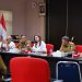 Sikapi Masalah PTSL, Kantah Tangsel Konsolidasi dengan Pemda dan Warga. (Foto : ist)