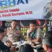 Jumat Curhat Polda Jambi Terus Serap Aspirasi Warga. (Foto : ist)