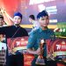 Prajurit Kodim 0419/Tanjab Juara 3 Lomba Infografis HUT Bhayangkara. (Foto : ist)