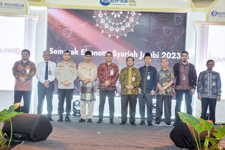 Tujuan Utama SERAMBI Mengacu Kepada 3 Pilar Pengembangan Ekonomi Syariah. (Foto : ist)