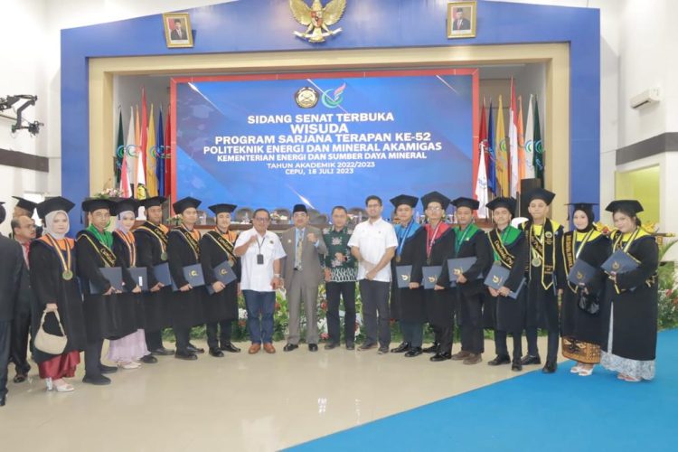 SKK Migas - KKKS PCJL Dukung Tanjabbar Didik Generasi Penerus Profesional Migas. (Foto : ist)