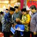 Acara gala dinner di rumah dinas Gubernur Jambi. (Foto : ist)