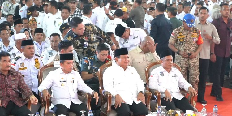 Desa Garda Terdepan Pembangunan Bangsa. (Foto : ist)