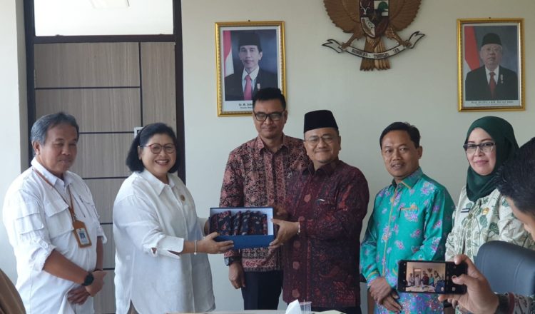 Lestarikan Sejarah dan Budaya Daerah, Pemkot Jambi Wacanakan Bangun Diaroma. (Foto : ist)