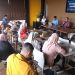BI Jambi ngobrol inflasi dengan Forweb Jambi. (Foto : Rolan - sinarjambi.com)