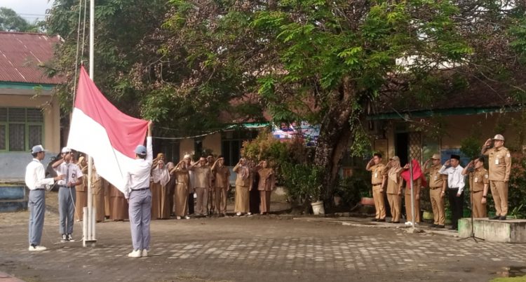 Maulana Tekankan Pentingnya Pendidikan Karakter yang Berakhlak. (Foto : Rolan - sinarjambi.com)