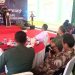 Suasana coffee morning Danrem Gapu bersama jurnalis. (Foto : Rolan - sinarjambi.com)