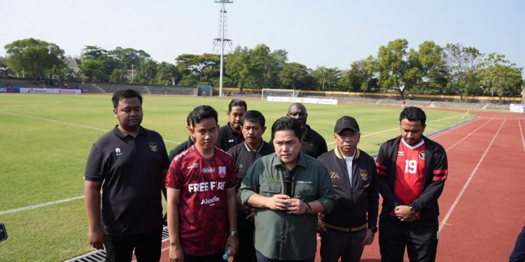 Foto : PSSI