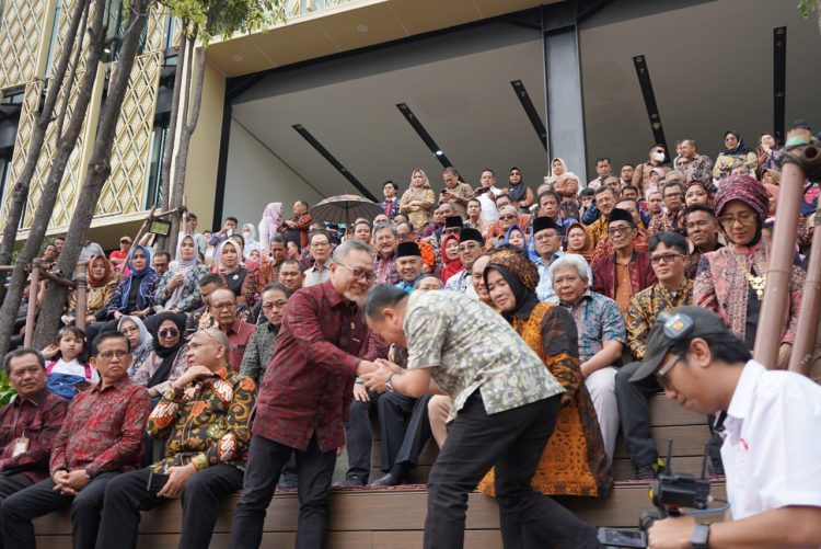 Beruntung Jambi Punya Gubernur Al Haris. (Foto : ist)