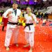 Polda Jambi Juara Umum Ke-3 Kejuaraan Judo Kapolri Cup. (Foto : ist)