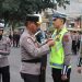 Polda Jambi Gelar Pasukan Operasi Patuh. (Foto : ist)