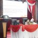 Al Haris dan Sani Hadiri Penyampaian Pandangan Umum Fraksi-fraksi Terhadap Pelaksanaan APBD Provinsi Jambi Tahun 2022. (Foto : ist)