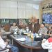 Kapolda Terima Silaturahmi Panitia Rakerwil LKKI Prov Jambi. (Foto : ist)