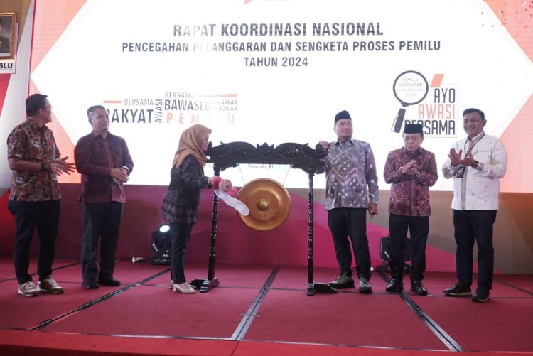 Al Haris Harapkan Pemilu 2024 Berjalan Lancar, Aman dan Kondusif. (Foto : ist)