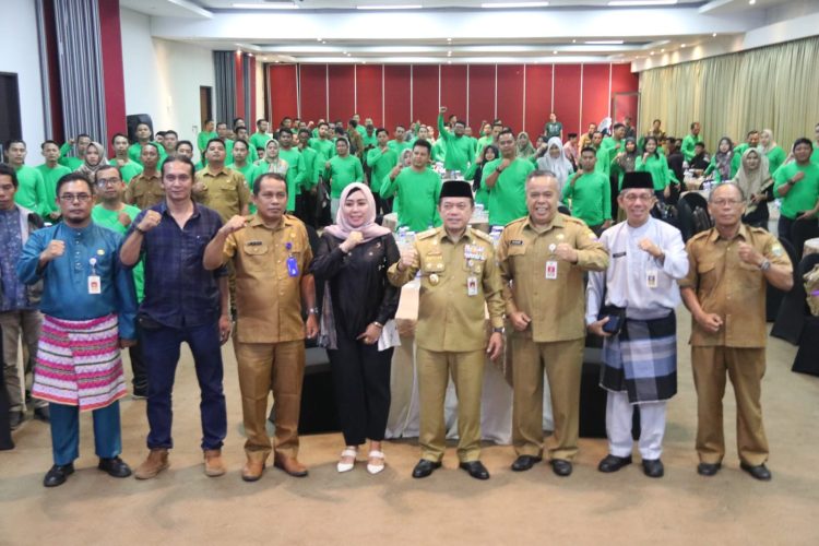 Aplikasi Jaga Desa Bantu Masyarakat Awasi Pemerintah Desa. (Foto : ist)