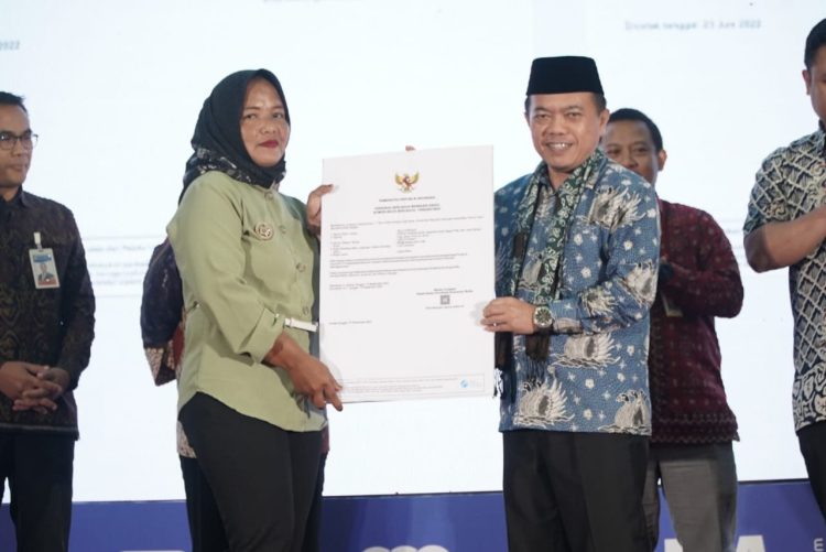 Pemprov Bangun Kerjasama Dengan PNM untuk Bantu UMKM. (Foto : ist)
