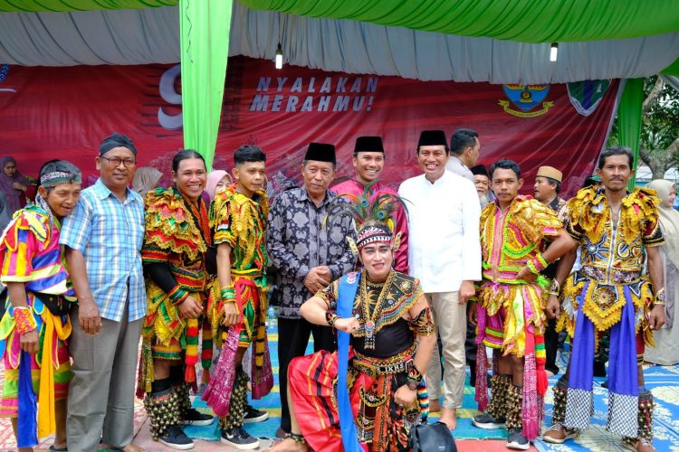Grebeg Suro Syiar Tahun Baru Islam dan Ungkapan Rasa Syukur. (Foto : ist)