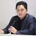 Erick Thohir. (Foto : PSSI)