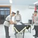 Irjen Rusdi Hartono Pimpin Sertijab Irwasda Polda Jambi. (Foto : ist)