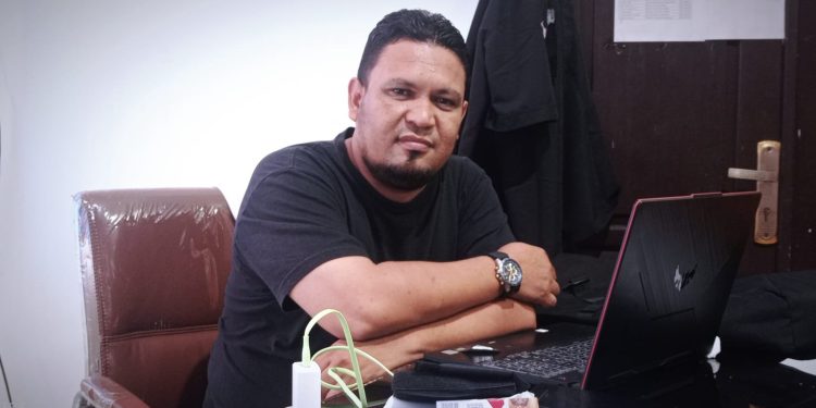 Ahmad Syukri. (Foto : ist)