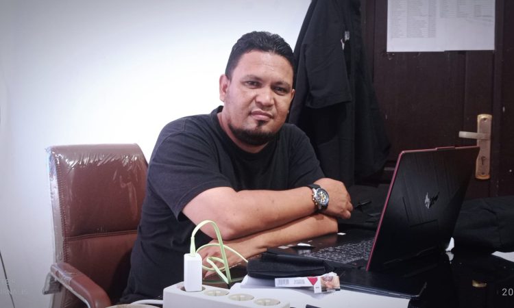 Ahmad Syukri. (Foto : ist)