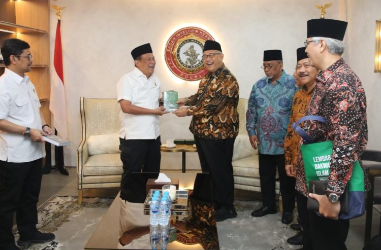 LDII Dapat Dukungan Wujudkan Pemilu Damai. (Foto : ist)