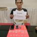 Satnarkoba Polresta Jambi Amankan Warga Miliki Sabu 5,28 Gram. (Foto : ist)