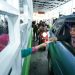 Kota Jambi Kini Miliki Drive Thru Layanan Dukcapil. (Foto : ist)