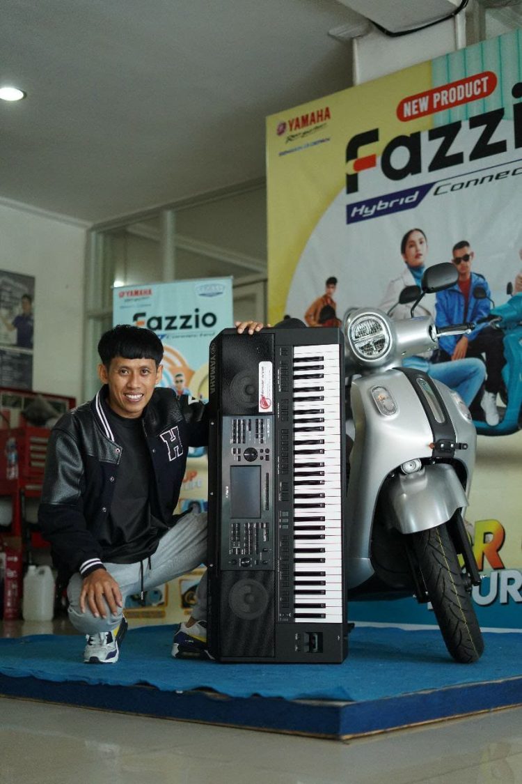 Ingin Menjadi Next Level Bersama Yamaha, Ikuti Kompetisinya. (Foto : ist)