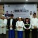 Gubernur Al Haris Sambut Kepulangan 369 Jemaah Haji Jambi Kloter 20. (Foto : ist)