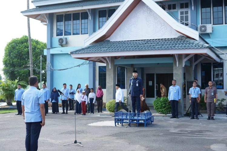 49 Tahun PDAM, Kilas Balik Komitmen Tingkatkan Pelayanan. (Foto : ist)