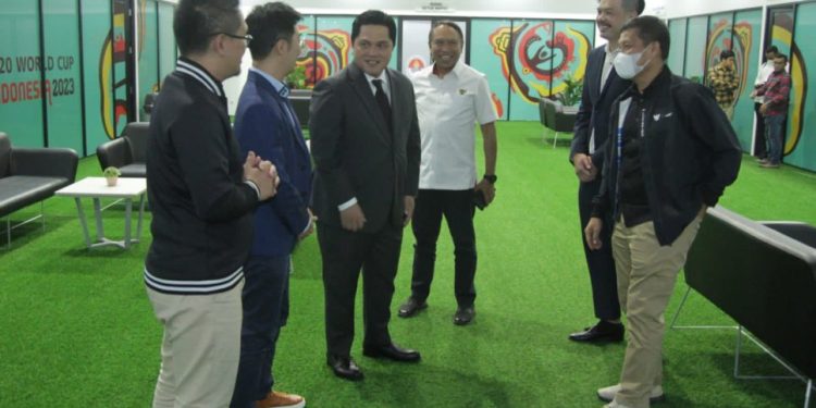 Foto : PSSI