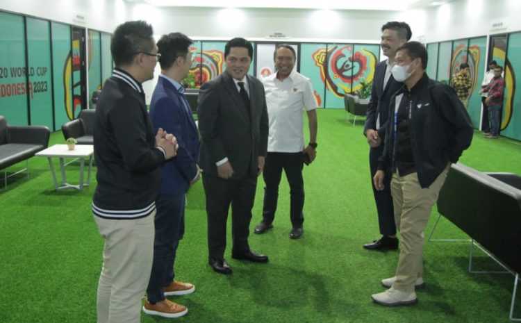 Foto : PSSI