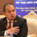 Anggota Komisi III DPR RI Gilang Dhielafararez. Foto : Rdn/Man