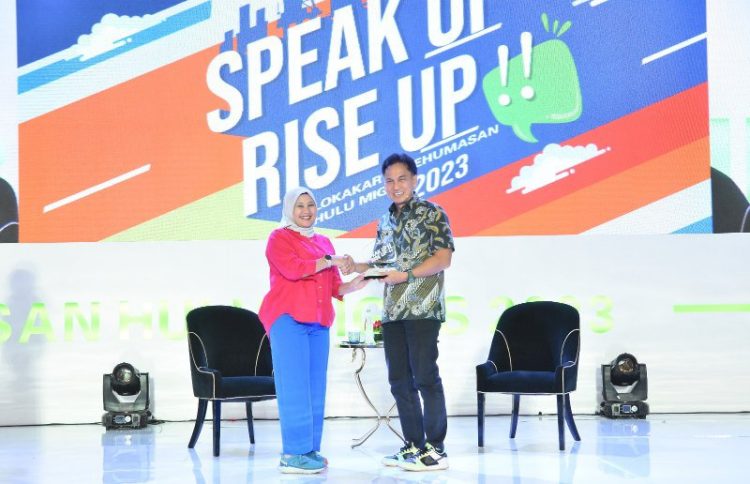 Hulu Migas Terus Berkontribusi Secara Berkelanjutan Bagi Negara. (Foto : ist)