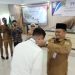 Wawako Maulana buka PKA. (Foto : Rolan - sinarjambi.com)