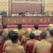 Yudha Nugraha Kurata memberikan sambutan DI TOT Sobat Sikapi. (Foto : Rolan - sinarjambi.com)
