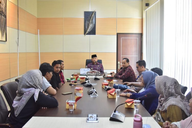 Fasha Minta Kembalikan Marwah Media Mainstream. (Foto : ist)