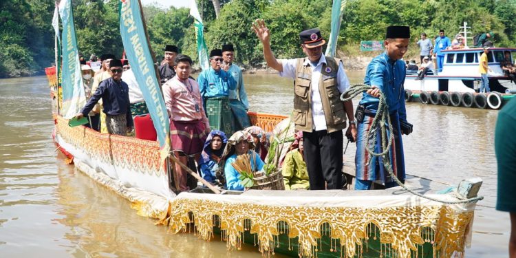Festival Bebiduk Besamo Miliki Makna yang Luar Biasa. (Foto : ist)